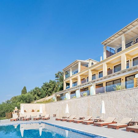 Lido Paradise Apartments Corfu Agios Gordios  Luaran gambar