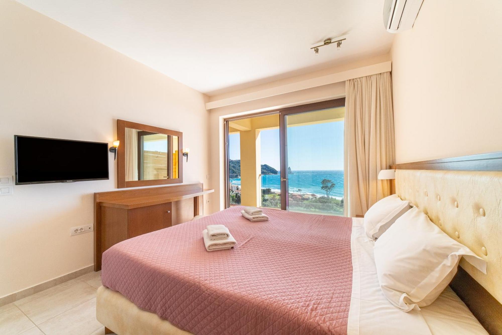Lido Paradise Apartments Corfu Agios Gordios  Luaran gambar
