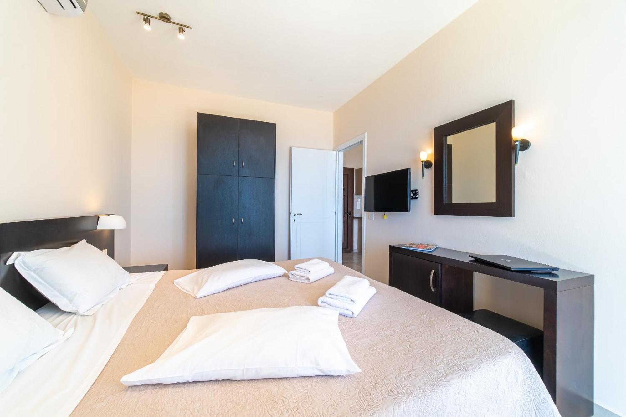 Lido Paradise Apartments Corfu Agios Gordios  Luaran gambar