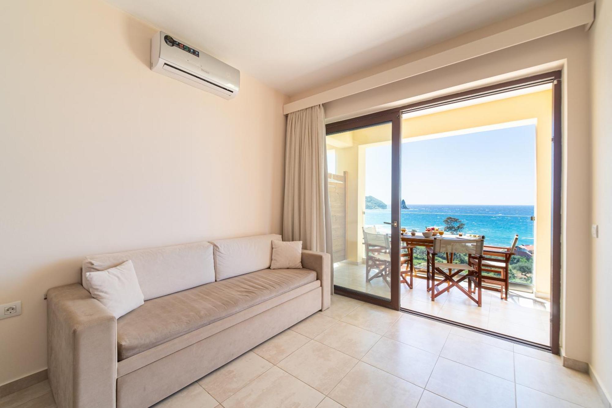Lido Paradise Apartments Corfu Agios Gordios  Luaran gambar