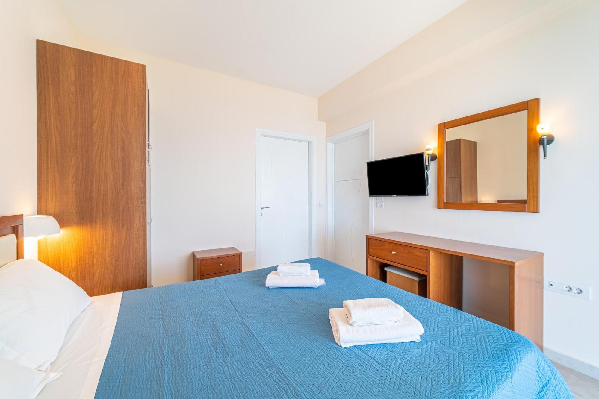 Lido Paradise Apartments Corfu Agios Gordios  Luaran gambar