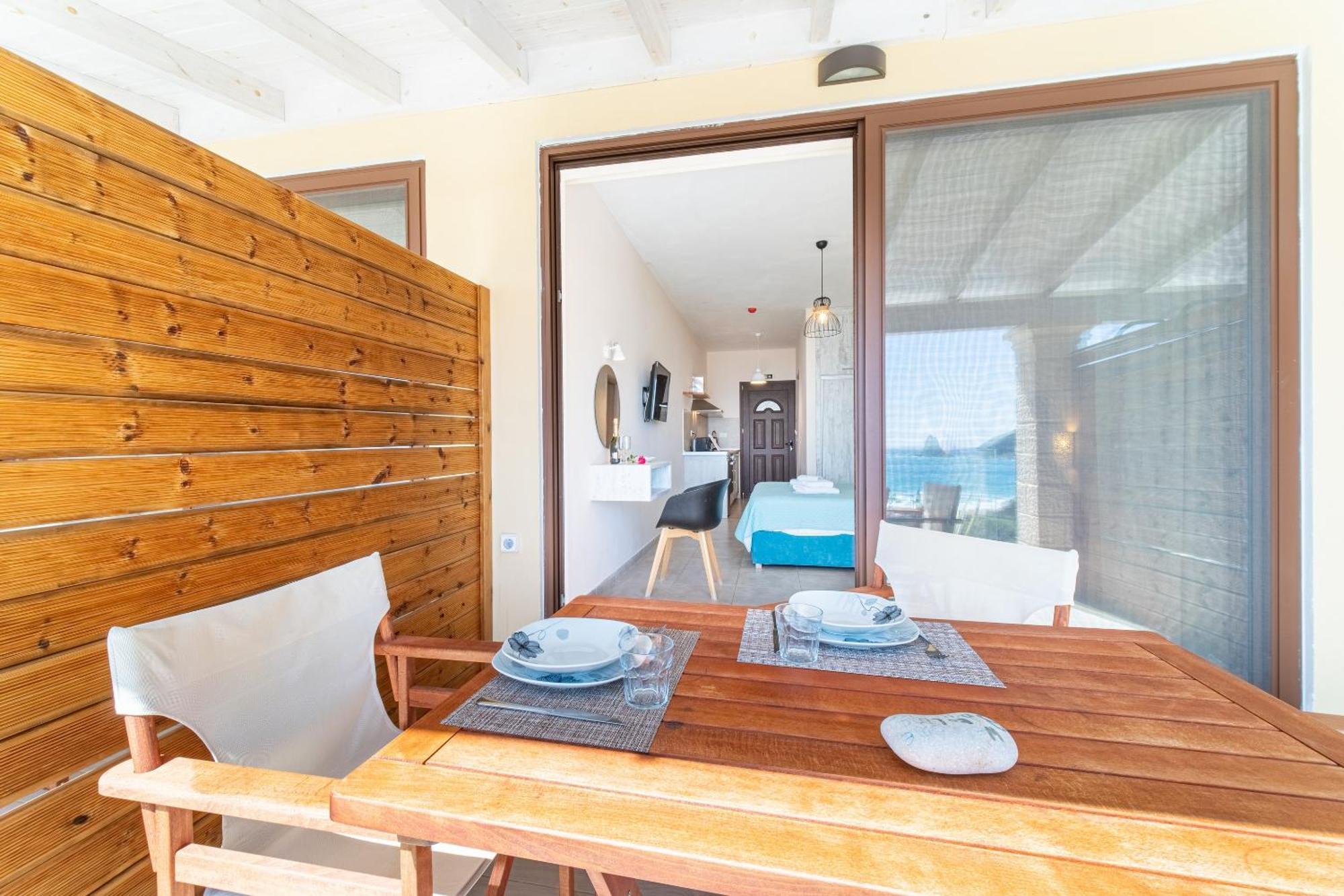 Lido Paradise Apartments Corfu Agios Gordios  Luaran gambar