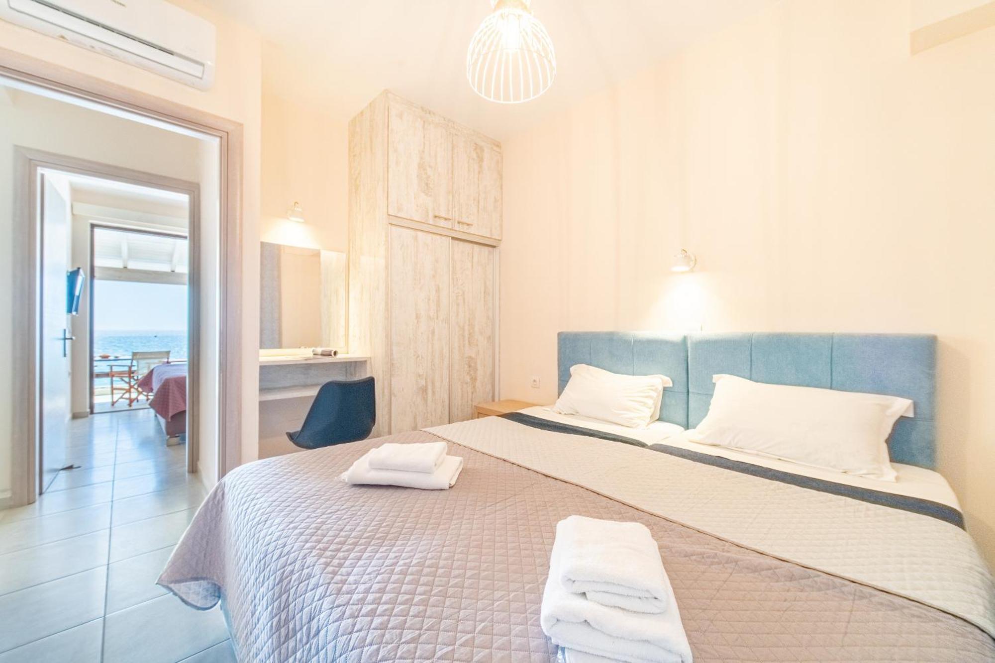 Lido Paradise Apartments Corfu Agios Gordios  Luaran gambar