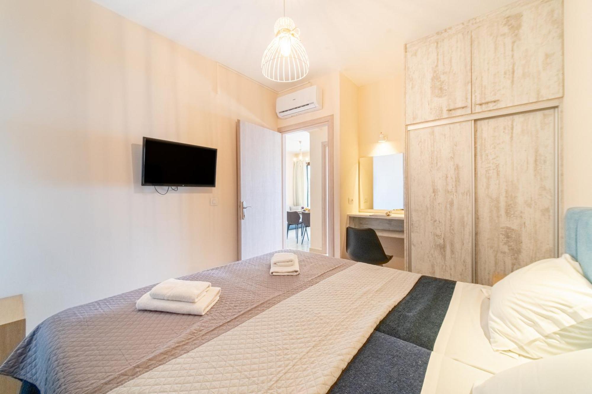 Lido Paradise Apartments Corfu Agios Gordios  Luaran gambar