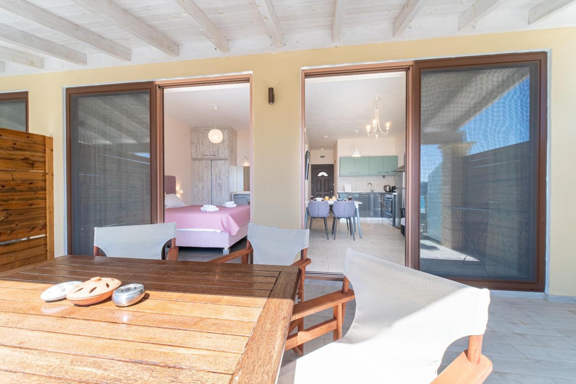 Lido Paradise Apartments Corfu Agios Gordios  Luaran gambar