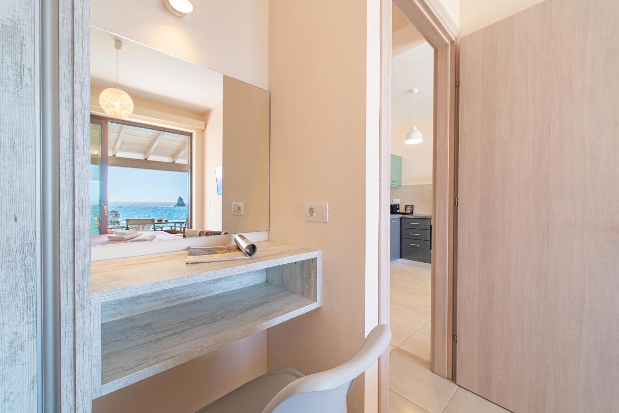 Lido Paradise Apartments Corfu Agios Gordios  Luaran gambar