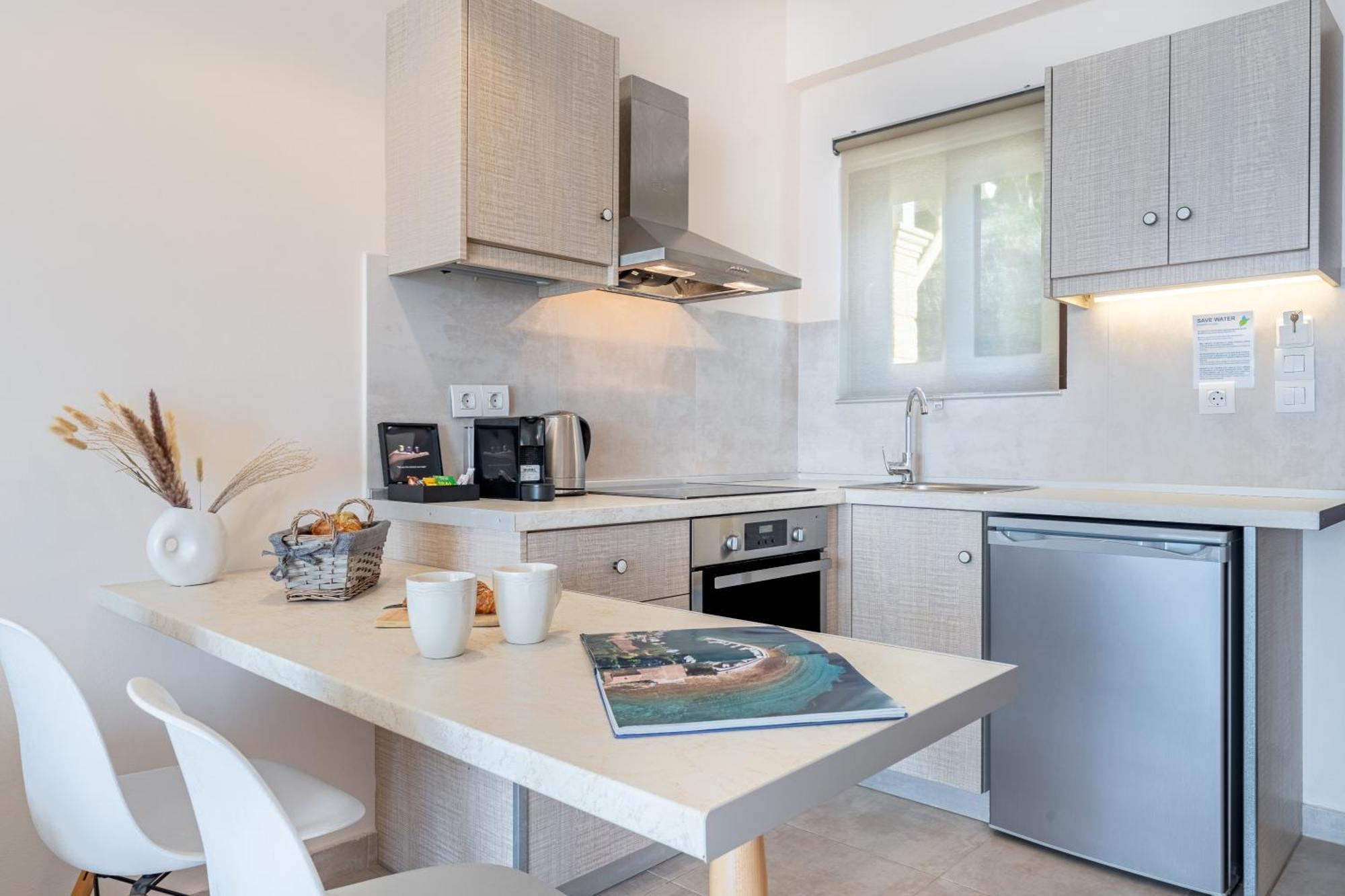 Lido Paradise Apartments Corfu Agios Gordios  Luaran gambar