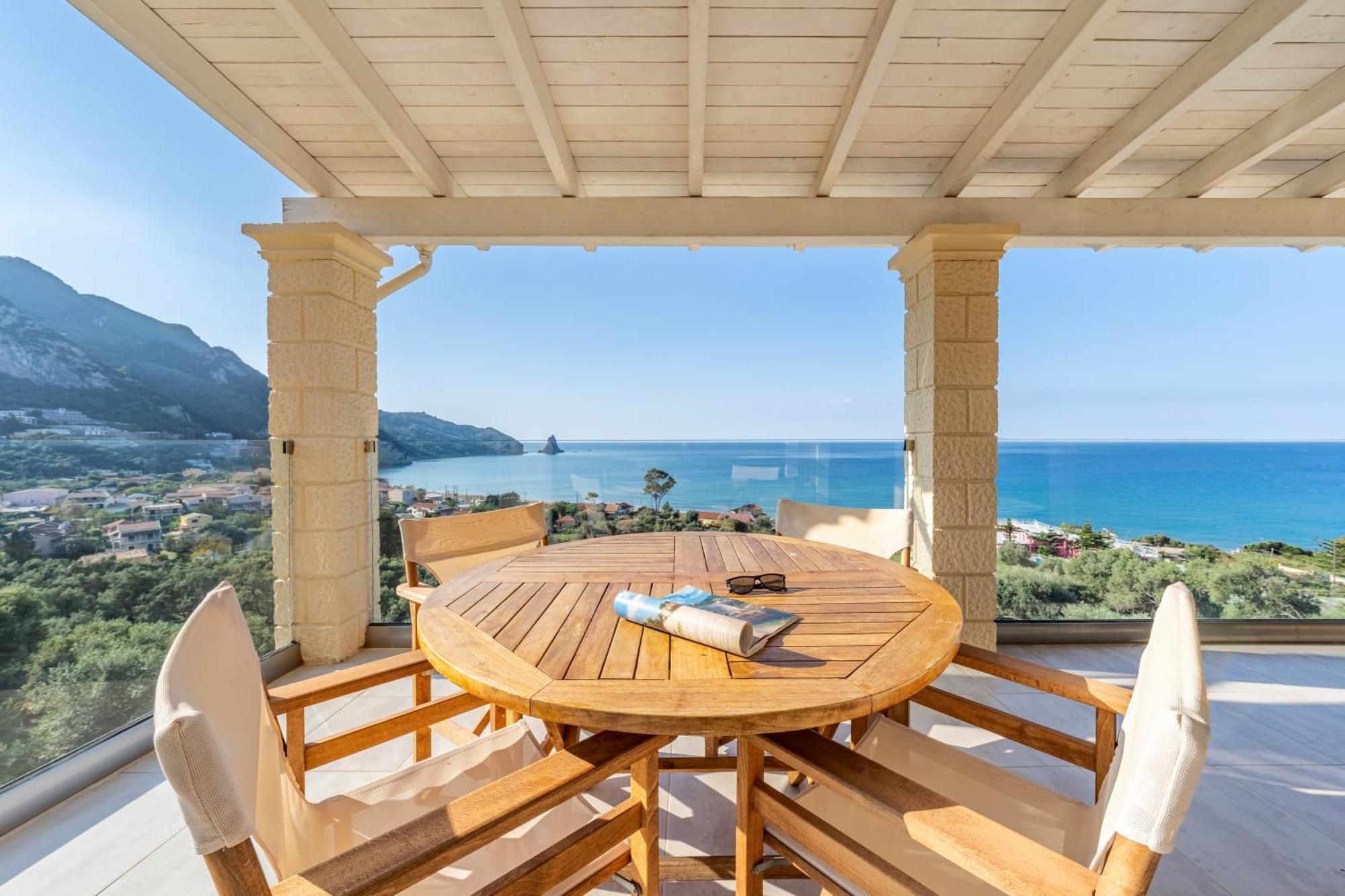 Lido Paradise Apartments Corfu Agios Gordios  Luaran gambar