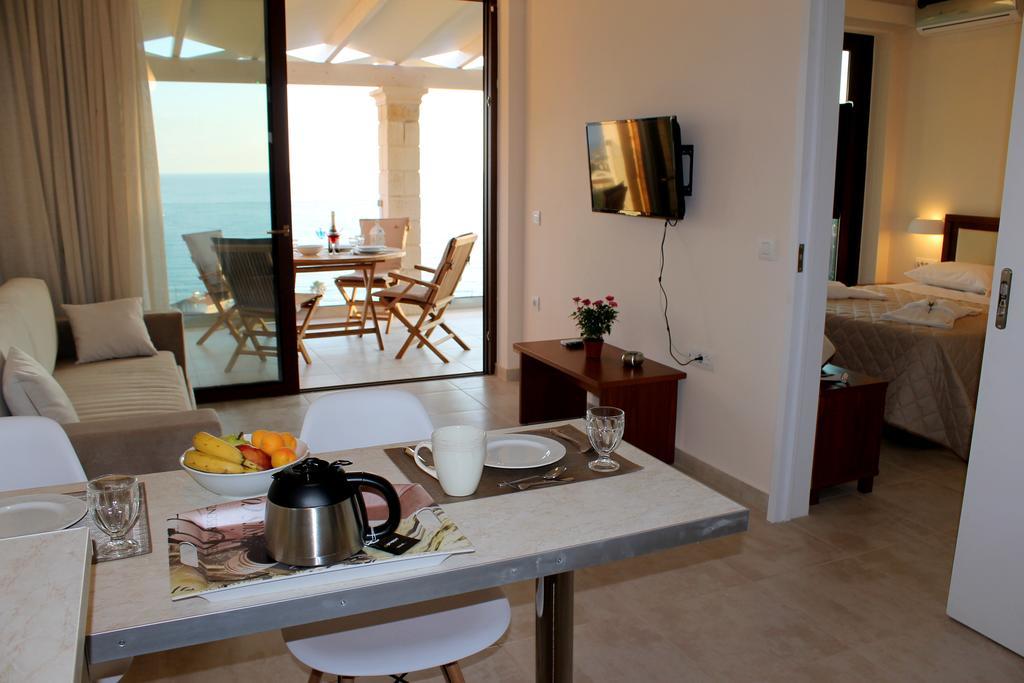 Lido Paradise Apartments Corfu Agios Gordios  Luaran gambar