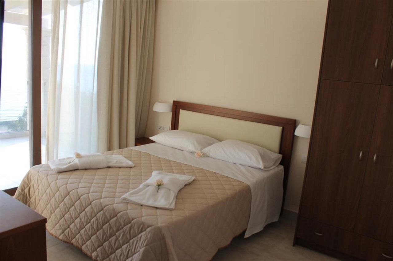 Lido Paradise Apartments Corfu Agios Gordios  Luaran gambar
